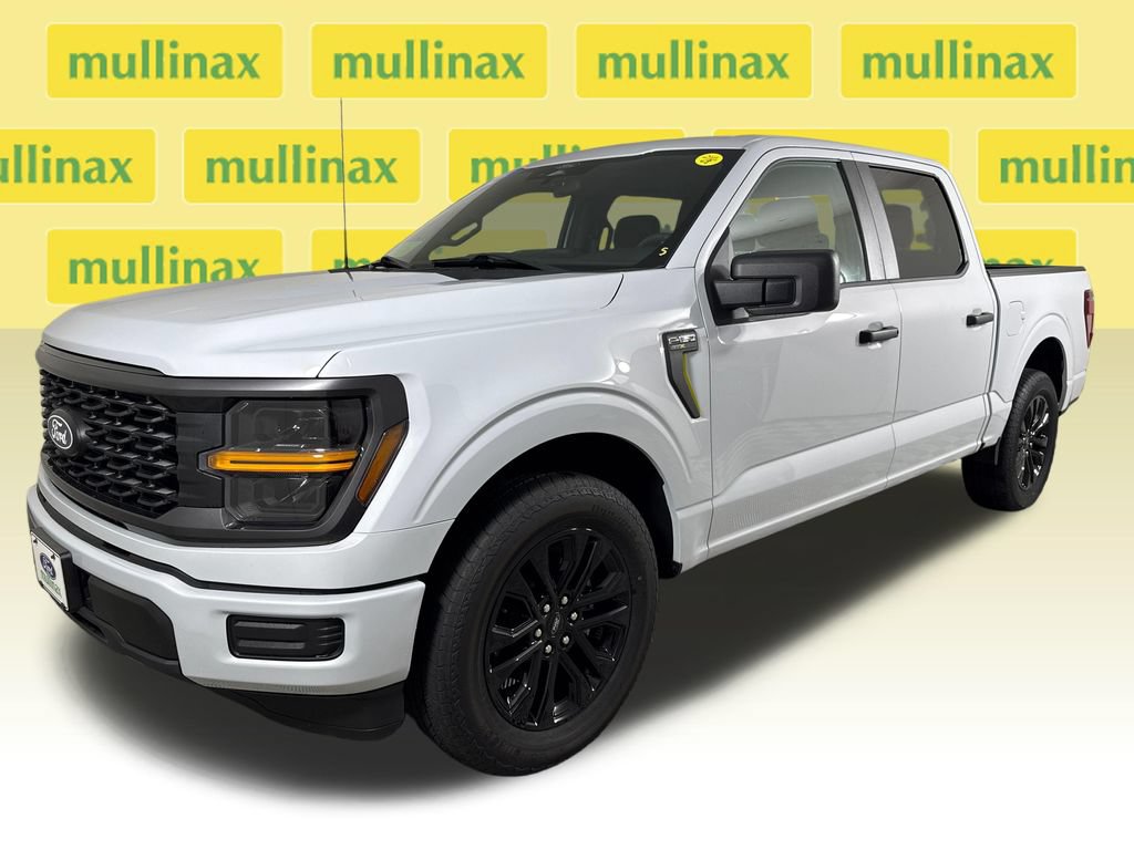 Used 2025 Ford F150 STX RWD image 13