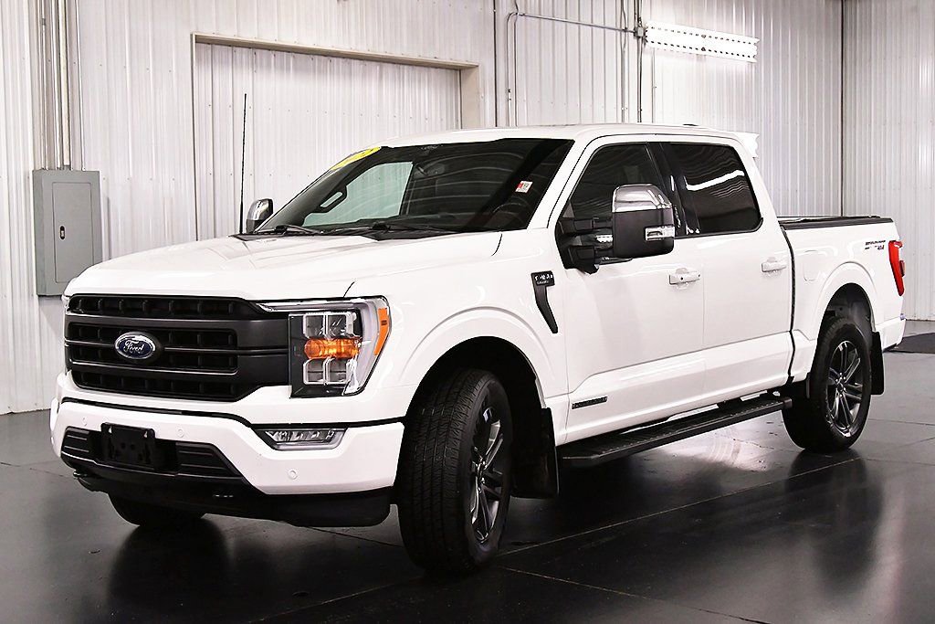 Used 2022 Ford F150 Lariat image 3