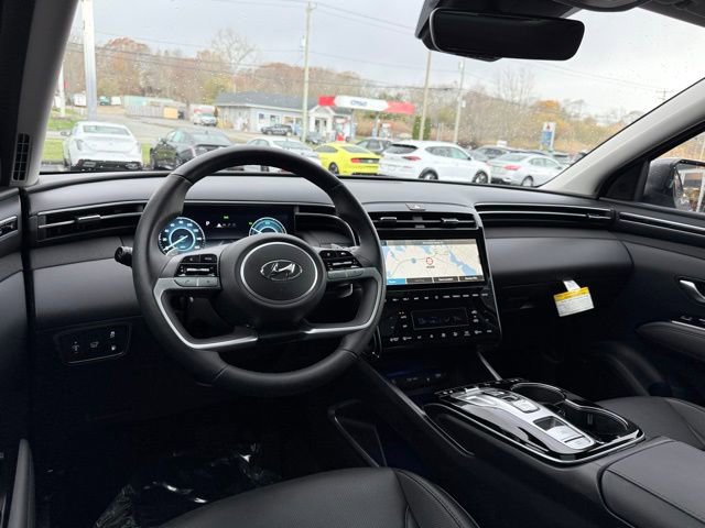 Used 2024 Hyundai Tucson Limited image 25