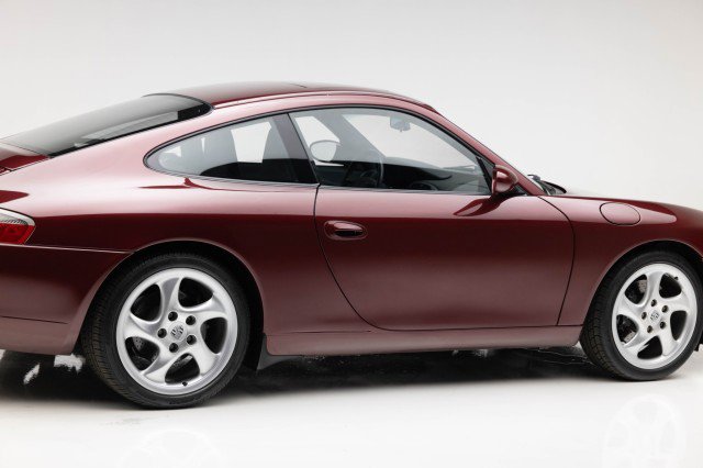 Used 1999 Porsche 911 GT3 RS image 31