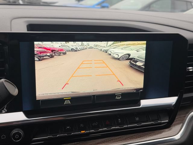 Used 2025 Chevrolet Silverado 1500 LT RWD image 25