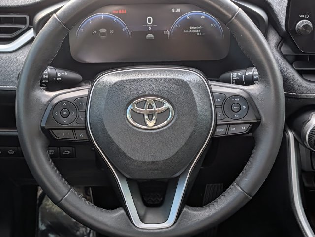 Used 2024 Toyota RAV4 Limited w/ Weather Package FWD image 13
