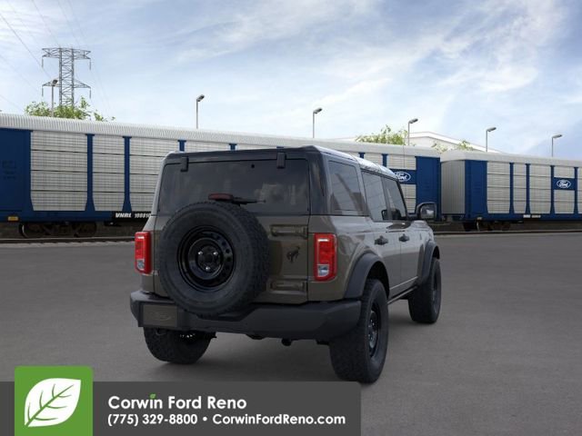 New 2026 Ford Bronco Big Bend AWD/4WD image 8