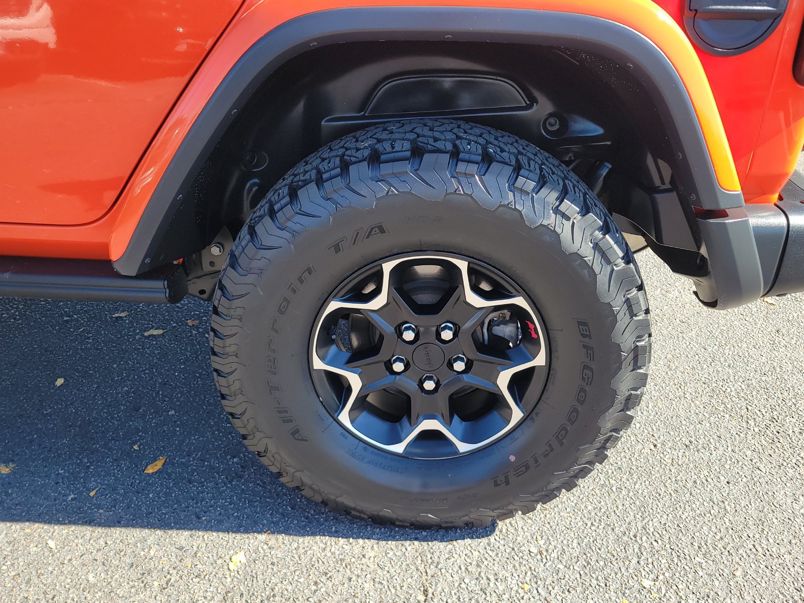 Used 2020 Jeep Wrangler Unlimited Rubicon w/ Quick Order Package 28Y Recon AWD/4WD image 12