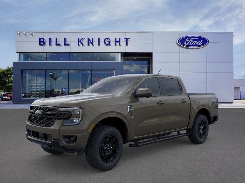 New 2026 Ford Ranger Lariat w/ FX4 Off-Road Package AWD/4WD image 1