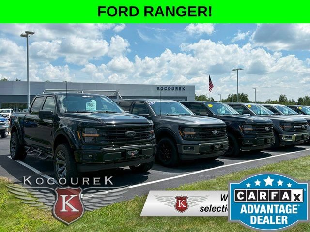Used 2021 Ford Ranger XLT w/ Equipment Group 301A Mid AWD/4WD image 29