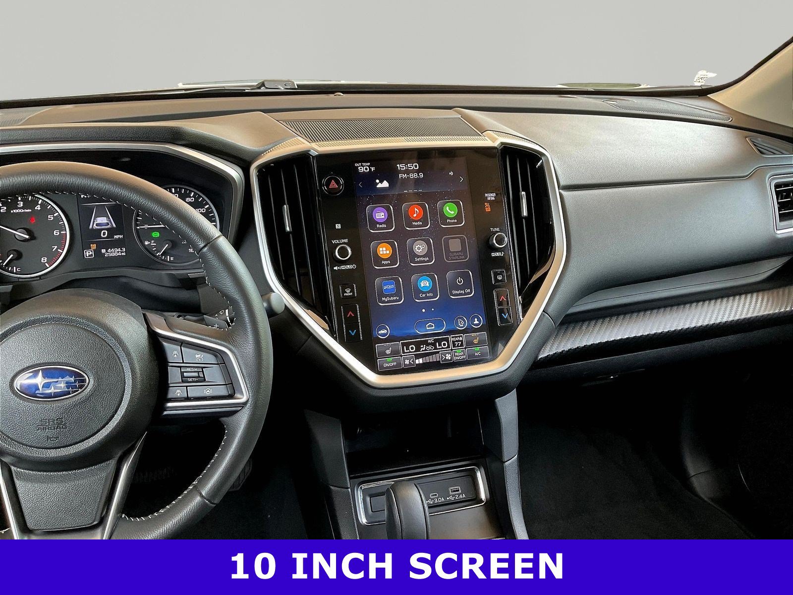 Used 2024 Subaru Ascent Premium w/ Convenience Package AWD/4WD image 8