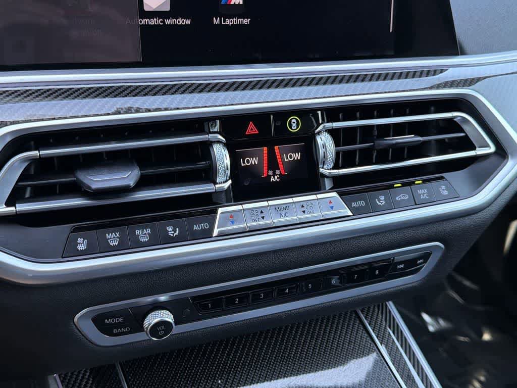 Used 2021 BMW X5 M50i w/ Executive Package AWD/4WD image 15