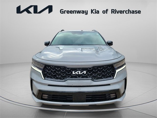 Used 2023 Kia Sorento SX image 2