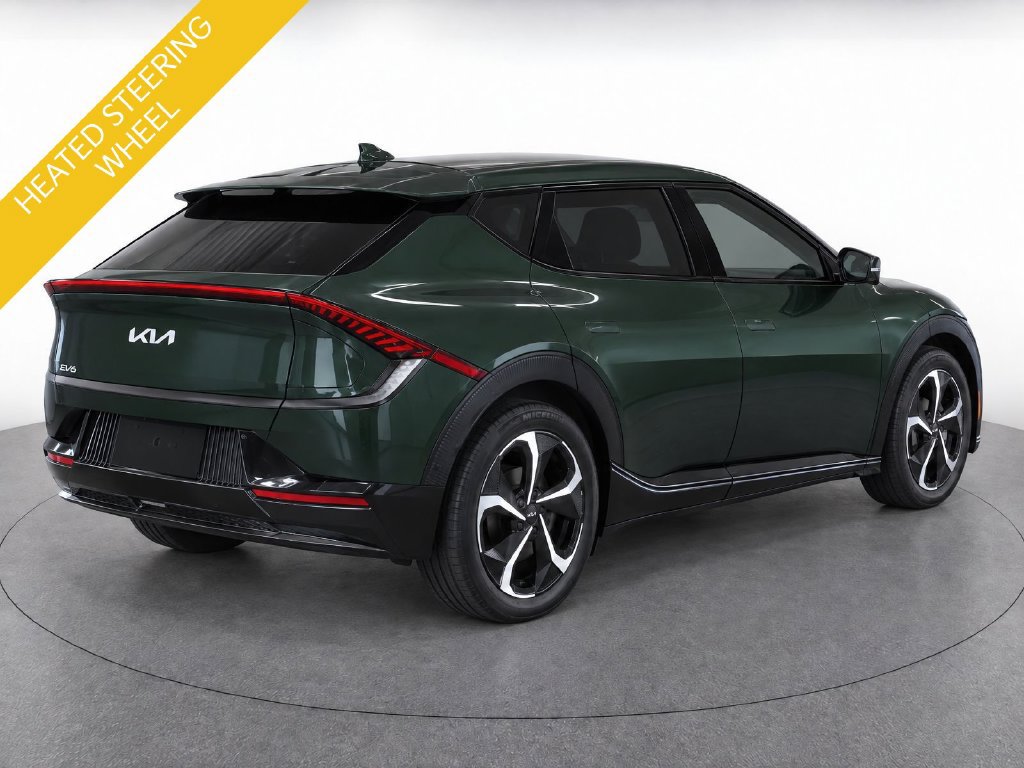 Certified 2023 Kia EV6 GT-Line AWD/4WD image 3