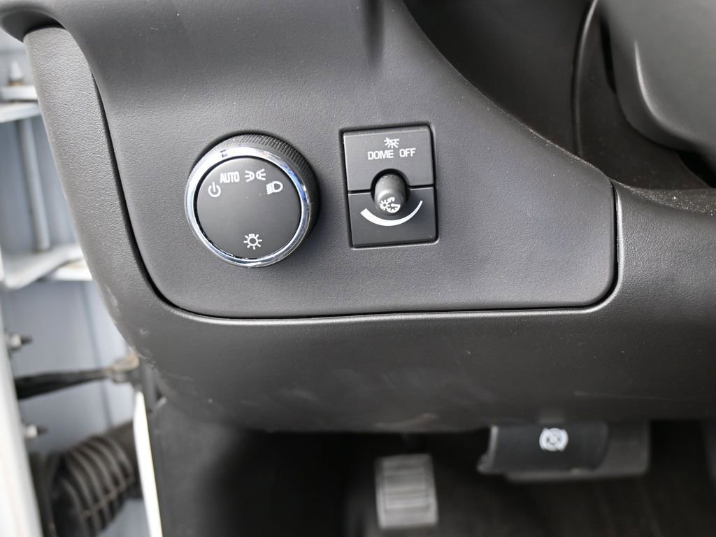 New 2025 Chevrolet Express 3500 Extended w/ Driver Convenience Package RWD image 27