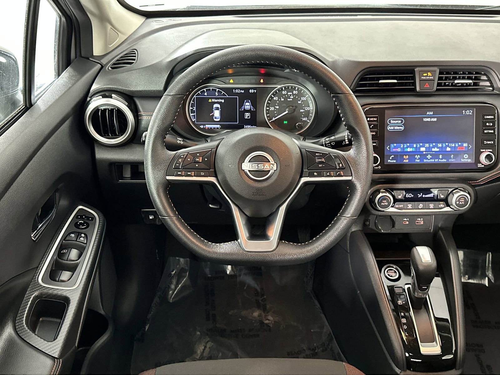 Used 2025 Nissan Versa SR image 22