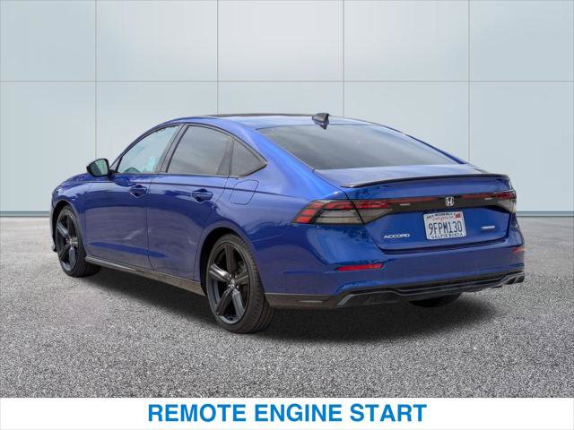 Used 2023 Honda Accord Sport image 9
