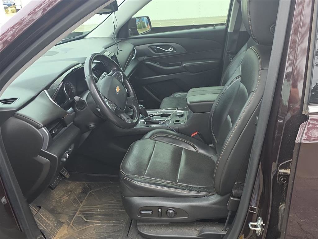 Used 2020 Chevrolet Traverse Premier w/ LPO, Floor Liner Package image 7