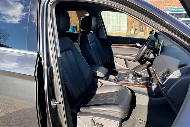Used 2018 Audi Q5 2.0T Premium Plus w/ Premium Plus Package image 7