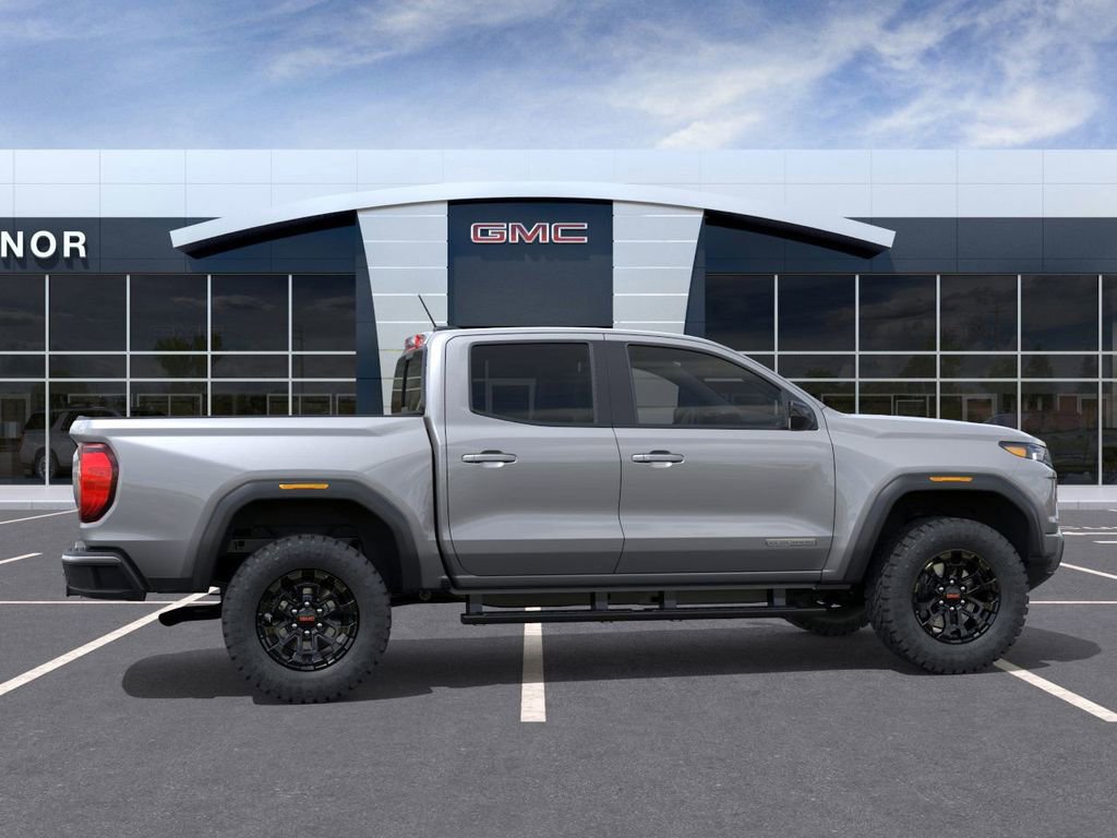 New 2026 GMC Canyon Elevation image 5