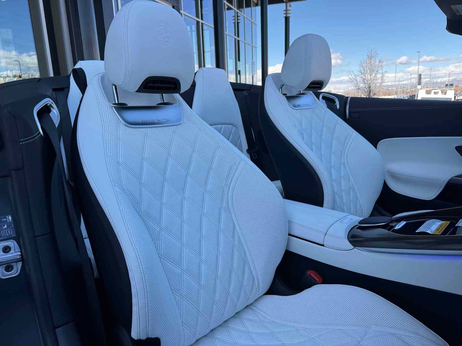 New 2025 Mercedes-Benz SL 55 AMG 4MATIC image 31