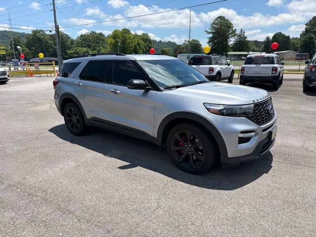 Used 2021 Ford Explorer ST w/ Equipment Group 401A AWD/4WD image 14