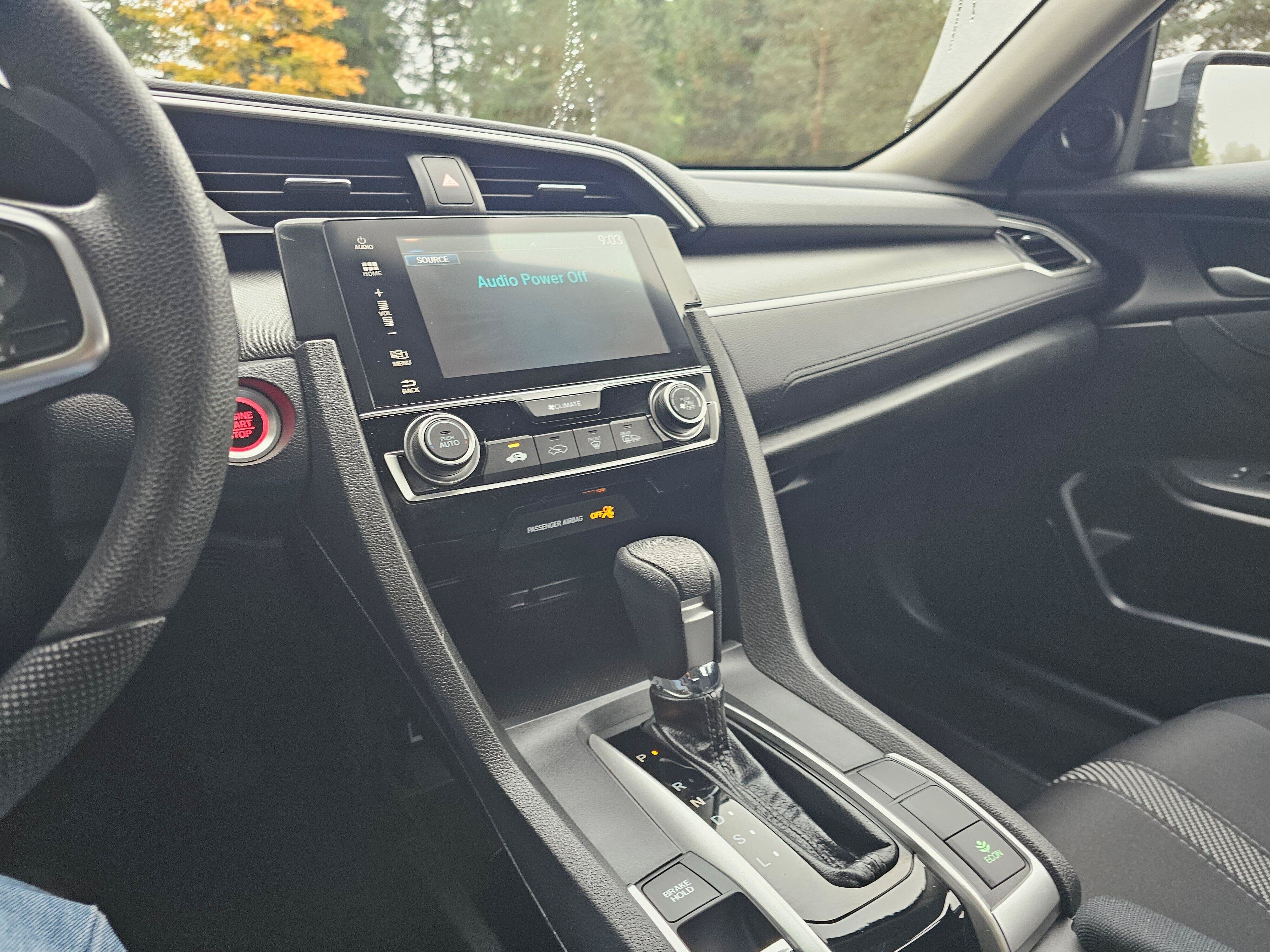 Used 2016 Honda Civic EX image 28