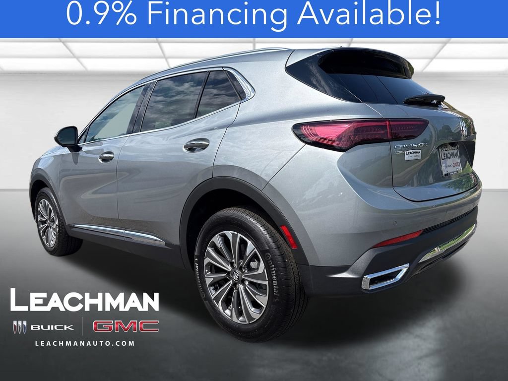 New 2026 Buick Envision Preferred AWD/4WD image 5
