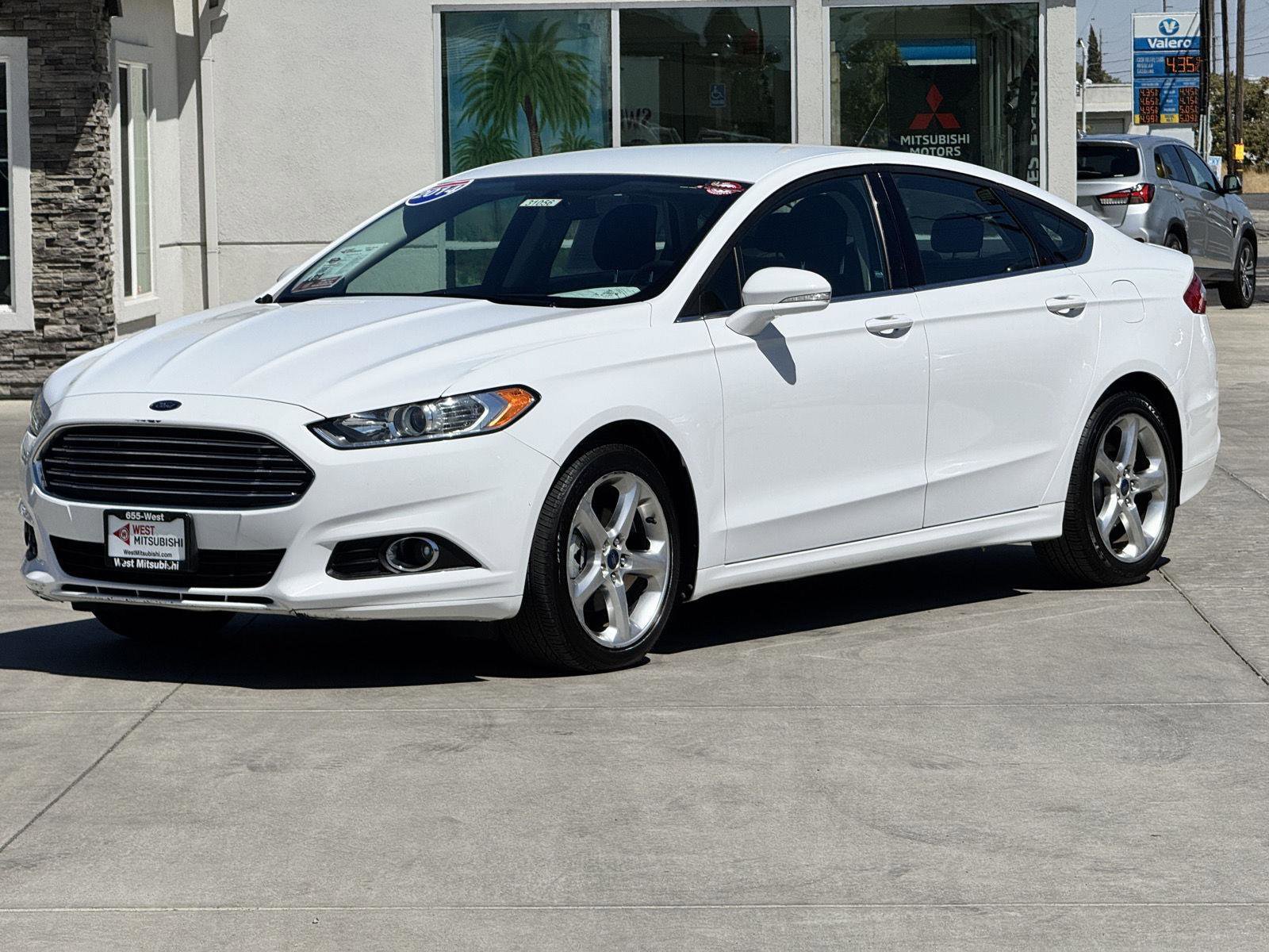Used 2014 Ford Fusion SE w/ Equipment Group 201A