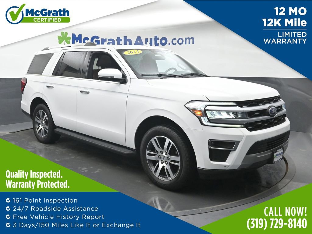 Used 2024 Ford Expedition Limited image 1