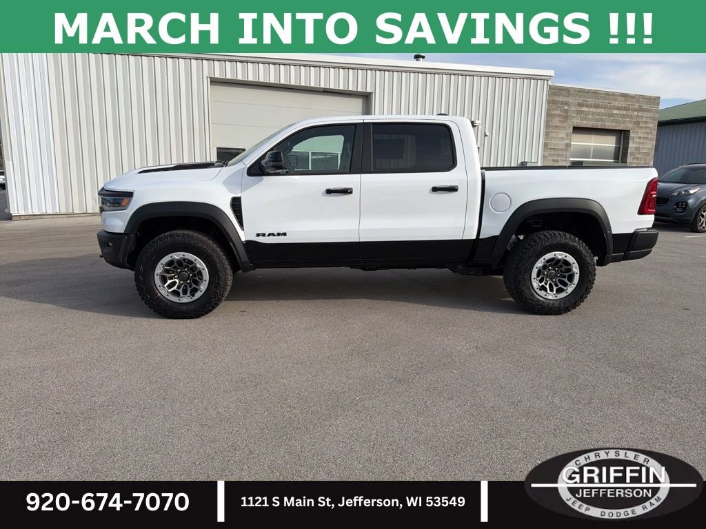 New 2026 RAM 1500 RHO w/ RHO Level 1 Equipment Group image 15