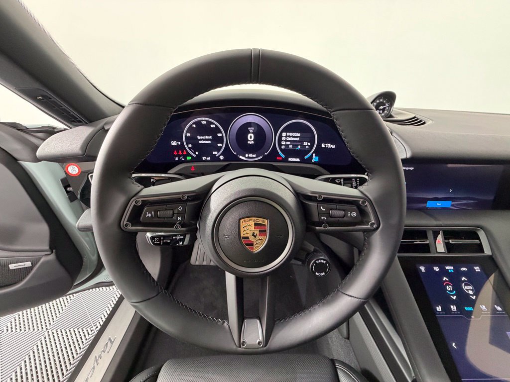 New 2026 Porsche Taycan 4S AWD/4WD image 25