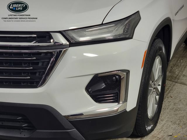 Used 2023 Chevrolet Traverse LT w/ LPO, Floor Liner Package AWD/4WD image 10