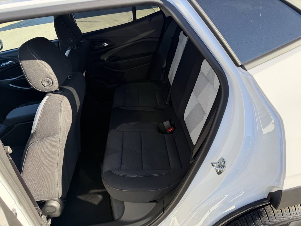 New 2026 Chevrolet Trax LS image 8