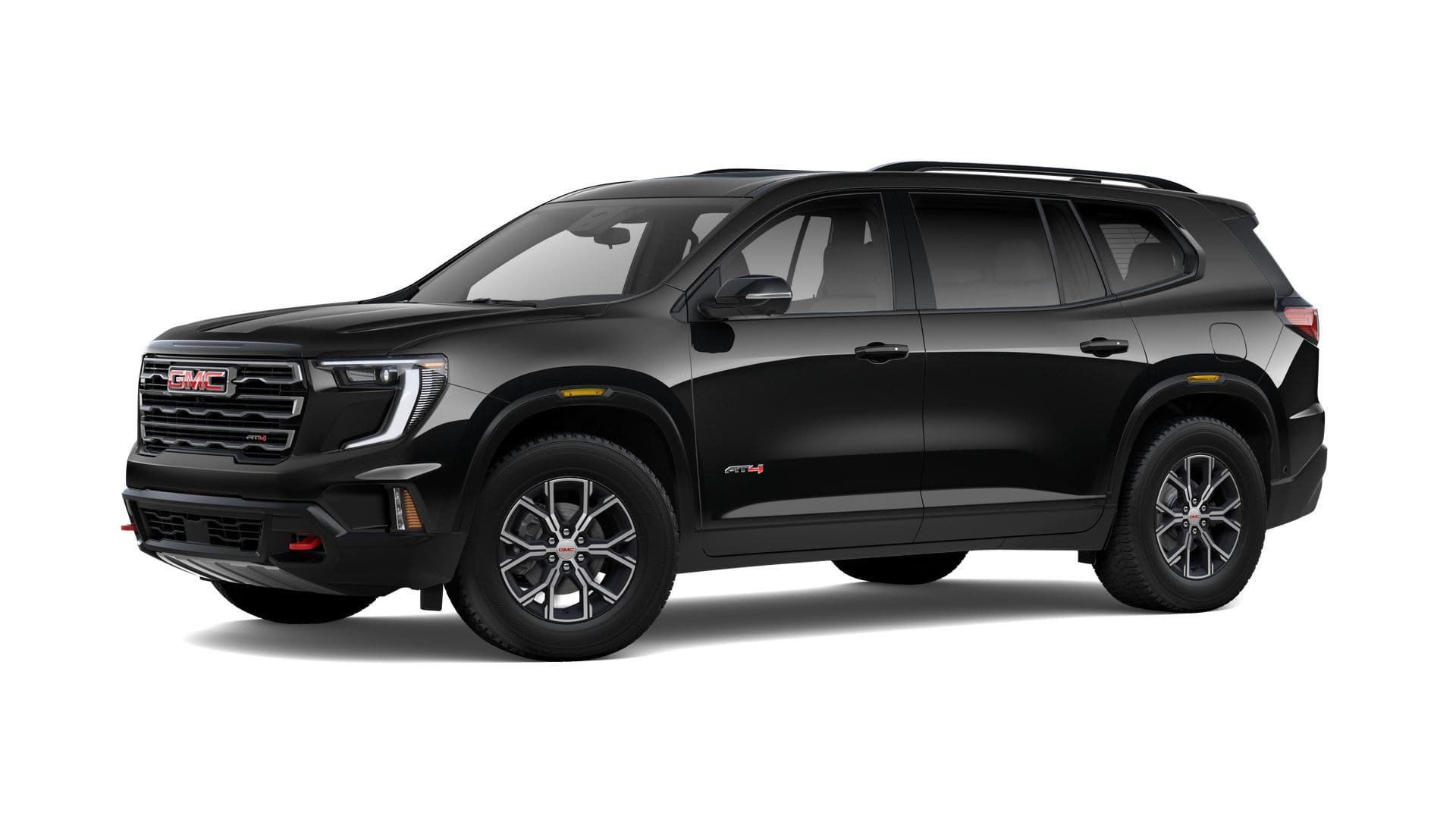 New 2026 GMC Acadia AT4 AWD/4WD image 2