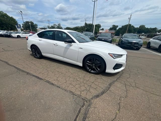 Used 2025 Acura TLX SH-AWD w/ A-SPEC Pkg image 23
