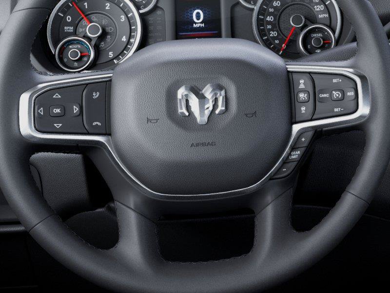 New 2026 RAM 3500 Big Horn AWD/4WD image 19