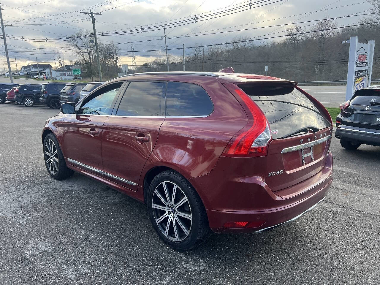 Used 2014 Volvo XC60 T6 image 5
