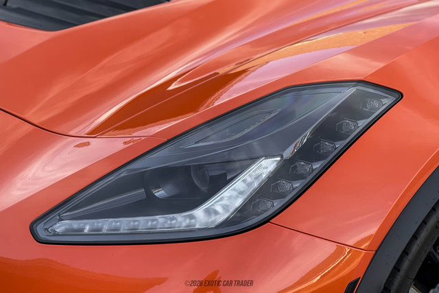 Used 2019 Chevrolet Corvette Z06 RWD image 56