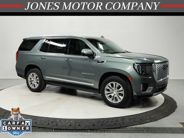 Used 2023 GMC Yukon Denali AWD/4WD video 1