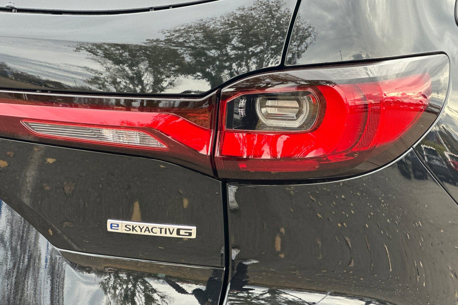 New 2026 MAZDA CX-90 3.3 Turbo w/ Preferred Package image 33