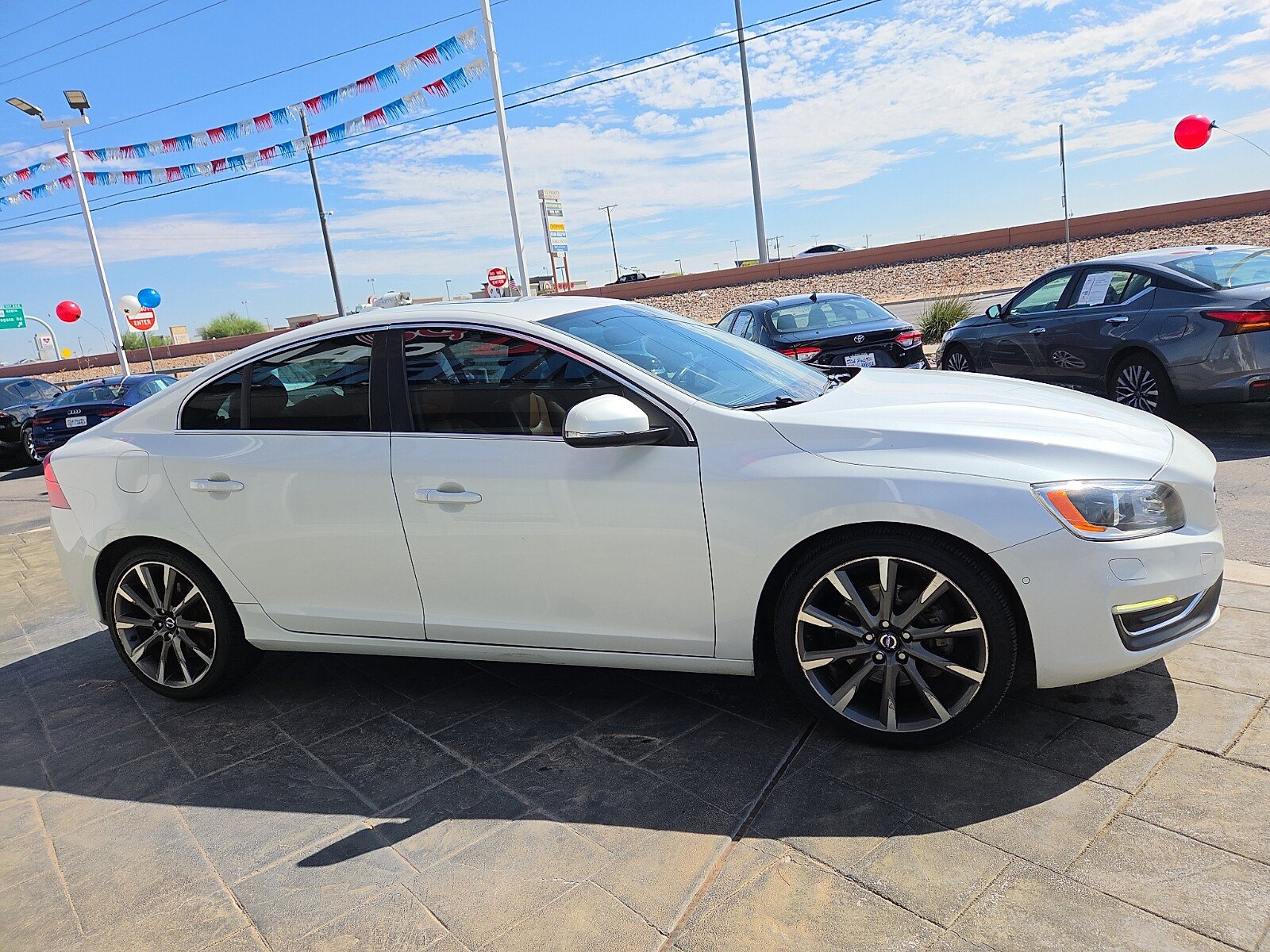 Used 2015 Volvo S60 T6 Platinum FWD image 6