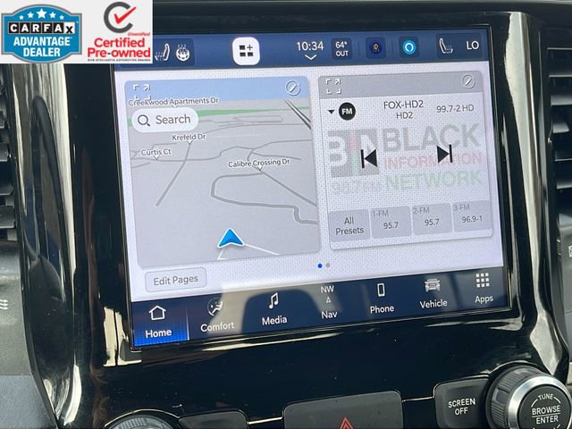 Certified 2022 RAM 1500 Big Horn image 30