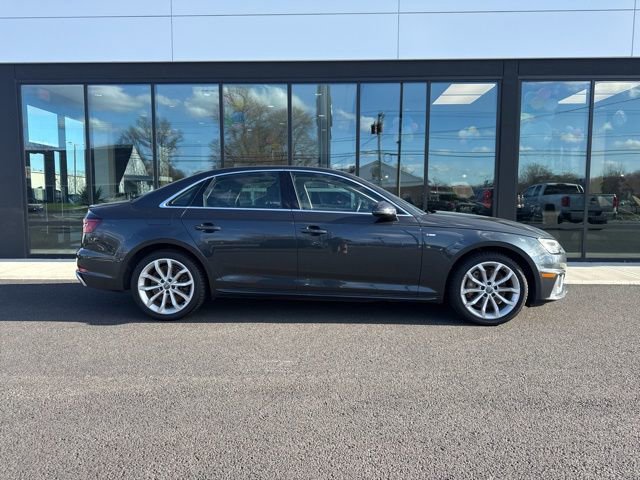 Used 2019 Audi A4 2.0T Premium Plus w/ Premium Plus Package image 2