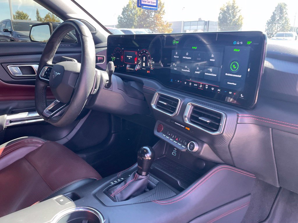 Used 2024 Ford Mustang GT Premium RWD image 29