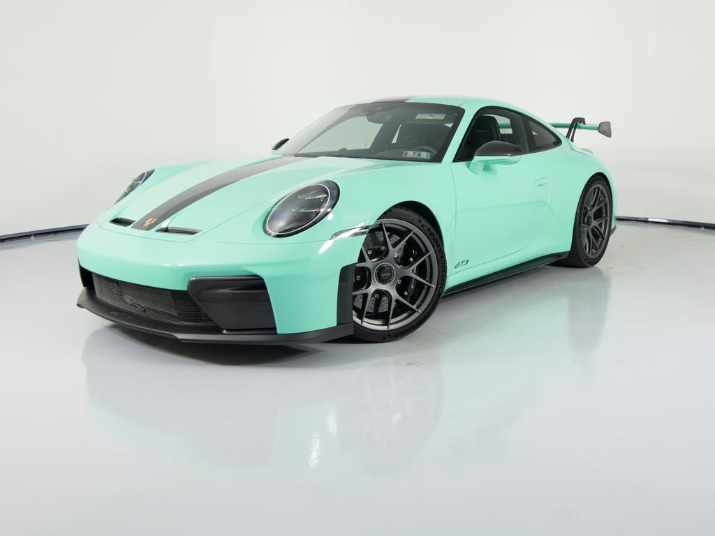 Certified 2026 Porsche 911 GT3 RWD image 6