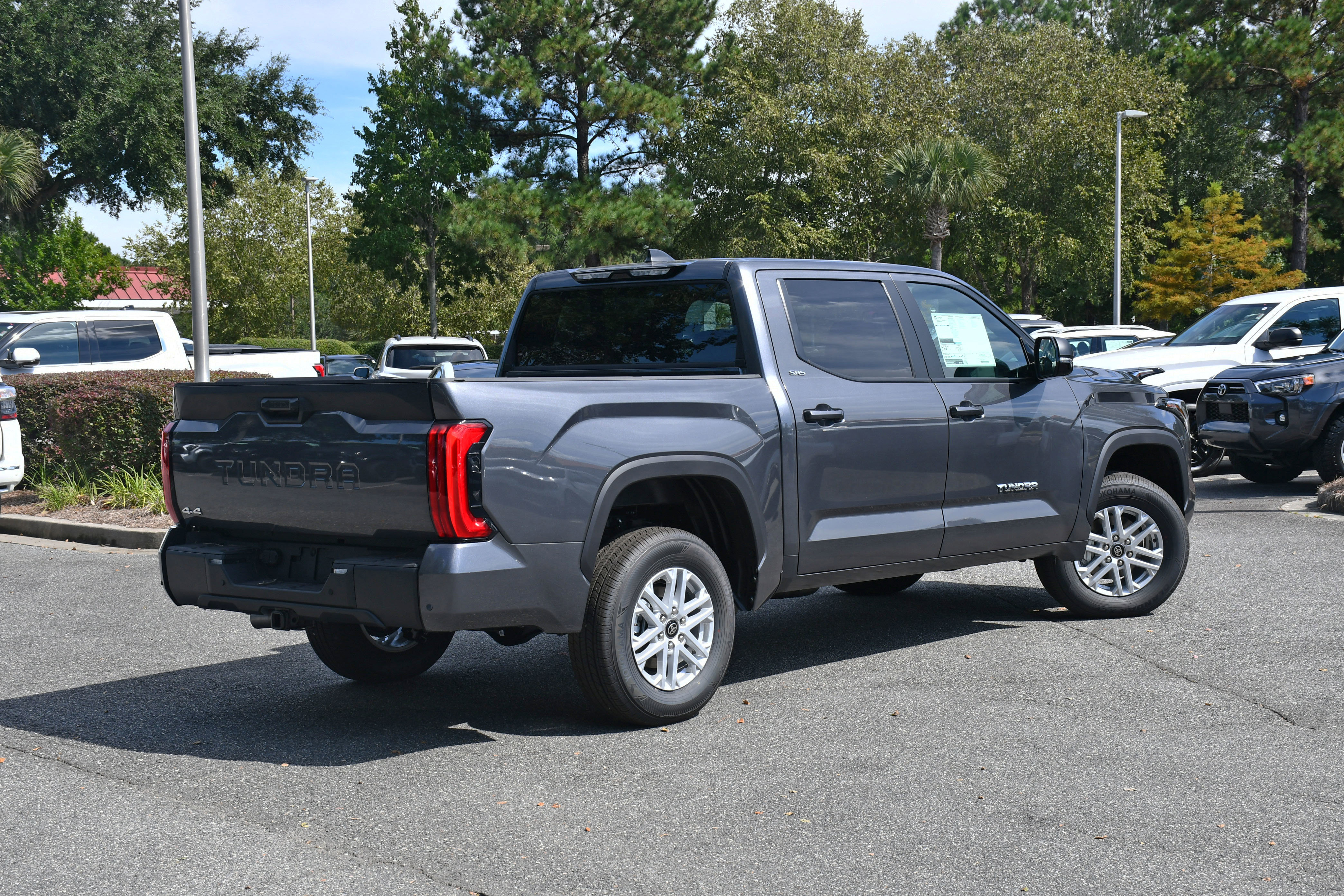 New 2026 Toyota Tundra SR5 image 2