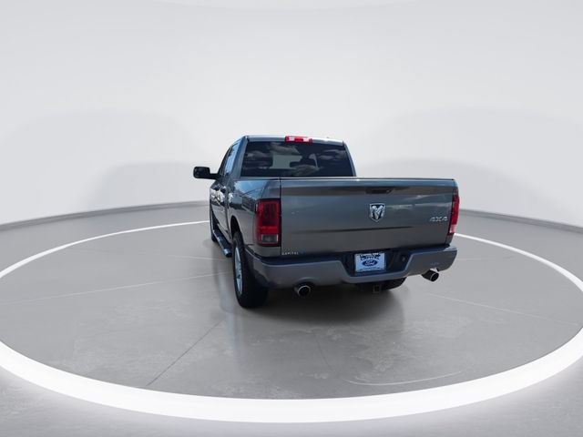 Used 2012 RAM 1500 Express w/ ST Popular Equipment Group AWD/4WD image 7