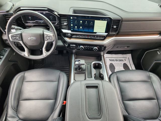 Certified 2022 Chevrolet Silverado 1500 RST w/ Convenience Package II RWD image 25