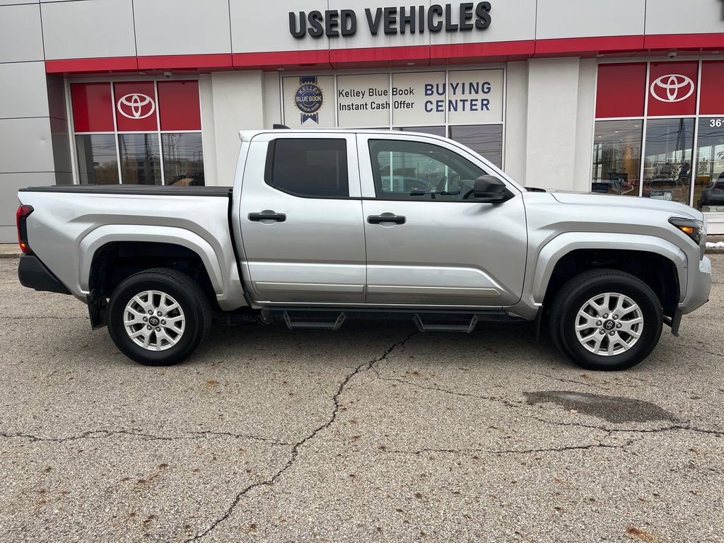 Certified 2024 Toyota Tacoma SR image 7