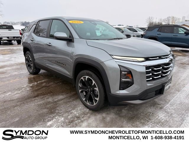 New 2026 Chevrolet Equinox LT image 20