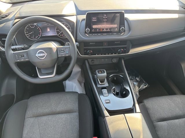 New 2026 Nissan Rogue SV w/ Cold Weather Package image 12