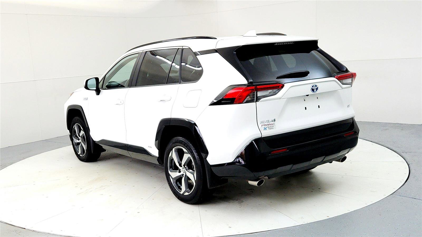 Certified 2024 Toyota RAV4 SE image 4