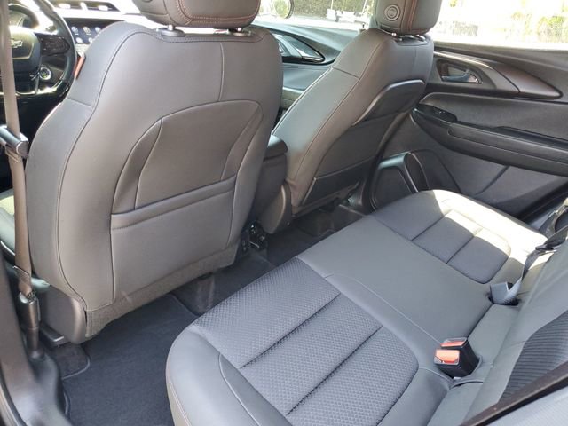 Certified 2023 Chevrolet TrailBlazer RS w/ Convenience Package image 12